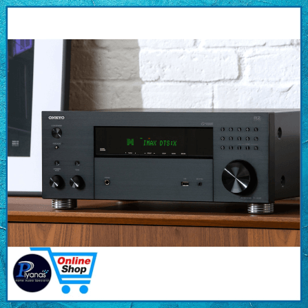รีซีฟเวอร์ ONKYO : TX-RZ30 (BLACK)_3